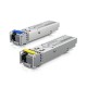 Ubiquiti Networks UACC-OM-SM-1G-S-2 red modulo transceptor Fibra óptica 1250 Mbit/s SFP - uacc-om-sm-1g-s-2